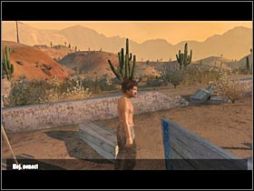 5 - Chapter XI: Level 1 Walkthrough - Chapter XI - Call of Juarez - Game Guide and Walkthrough