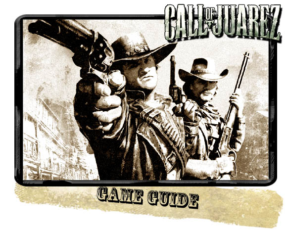 This game guide contains walkthrough of each chapter of the game - Call of Juarez: Bound in Blood - Game Guide and Walkthrough