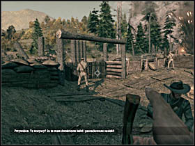 4 - Chapter I - Walkthrough - part 1 - Call of Juarez: Bound in Blood - Game Guide and Walkthrough
