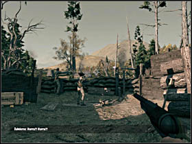 2 - Chapter I - Walkthrough - part 1 - Call of Juarez: Bound in Blood - Game Guide and Walkthrough