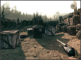 3 - Chapter I - Walkthrough - part 2 - Call of Juarez: Bound in Blood - Game Guide and Walkthrough