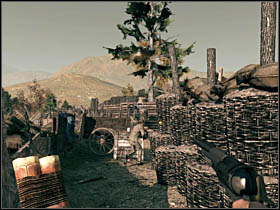 5 - Chapter I - Walkthrough - part 2 - Call of Juarez: Bound in Blood - Game Guide and Walkthrough