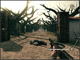 4 - Chapter II - Walkthrough - part 2 - Call of Juarez: Bound in Blood - Game Guide and Walkthrough