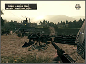 7 - Chapter II - Walkthrough - part 2 - Call of Juarez: Bound in Blood - Game Guide and Walkthrough