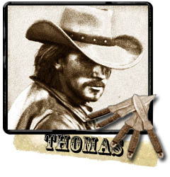 The second chapter is like the first one partly training and you won't have a chance to choose other brother than Thomas - Chapter II - Brothers - Call of Juarez: Bound in Blood - Game Guide and Walkthrough