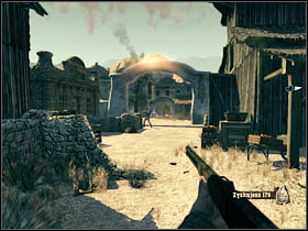 5 - Chapter IV - Walkthrough - part 1 - Call of Juarez: Bound in Blood - Game Guide and Walkthrough