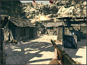 3 - Chapter V - Walkthrough - Call of Juarez: Bound in Blood - Game Guide and Walkthrough