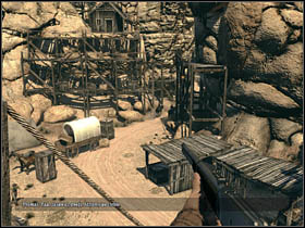 5 - Chapter V - Brothers - Call of Juarez: Bound in Blood - Game Guide and Walkthrough