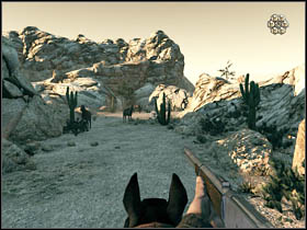 13 - Chapter VI - Walkthrough - Call of Juarez: Bound in Blood - Game Guide and Walkthrough