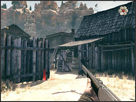9 - Chapter VII - Walkthrough - part 1 - Call of Juarez: Bound in Blood - Game Guide and Walkthrough
