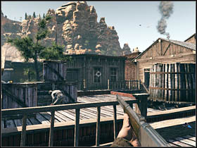 9 - Chapter VII - Walkthrough - part 2 - Call of Juarez: Bound in Blood - Game Guide and Walkthrough