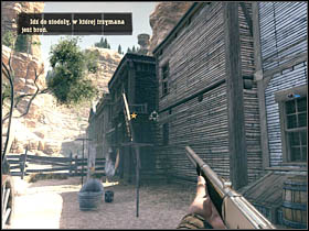 10 - Chapter VII - Walkthrough - part 2 - Call of Juarez: Bound in Blood - Game Guide and Walkthrough