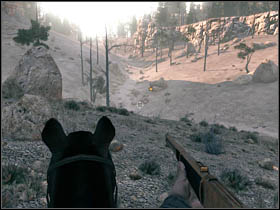 We will start this chapter at the front of the weapon store (with first three-star guns) - Chapter VIII - Walkthrough - Call of Juarez: Bound in Blood - Game Guide and Walkthrough