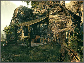 The last two are hidden in two sheds (to be more precise in two chest which are located in that sheds) - Chapter XI - Secrets - Call of Juarez: Bound in Blood - Game Guide and Walkthrough