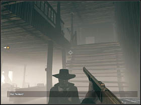 5 - Chapter XIII - Walkthrough - Call of Juarez: Bound in Blood - Game Guide and Walkthrough