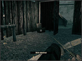 The second one is hidden in the chest inside the barn which you have to visit (the barn will be your hiding spot throughout the whole Thomas' gameplay) - Chapter XIV - Secrets - Thomas - Call of Juarez: Bound in Blood - Game Guide and Walkthrough