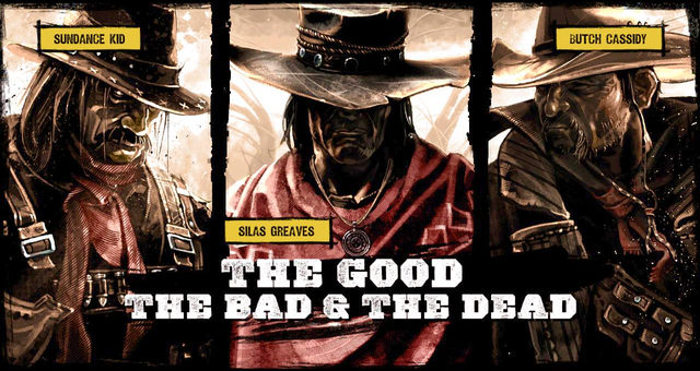 After the battle it will turn out he's not exactly dead - Episode 14 - The Good, the Bad and the Dead - Walkthrough - Call of Juarez: Gunslinger - Game Guide and Walkthrough