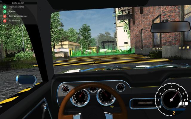 Drive system is very weak but its not important! - Test drive - Technical state diagnostics - Car Mechanic Simulator 2015 - Game Guide and Walkthrough