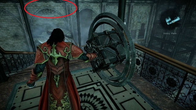 You will enter a building consisting of several floors - your job here is to get to the top floor, obviously - Mission 6 - The Antidote II - The Main Campaign - walkthrough - Castlevania: Lords of Shadow 2 - Game Guide and Walkthrough