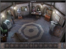 2 - Walkthrough - Brittany - Museum - Part 1 - Brittany - Chronicles of Mystery: The Tree of Life - Game Guide and Walkthrough