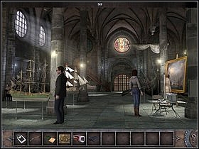 2 - Walkthrough - Brittany - Museum - Part 3 - Brittany - Chronicles of Mystery: The Tree of Life - Game Guide and Walkthrough
