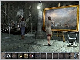 3 - Walkthrough - Brittany - Museum - Part 3 - Brittany - Chronicles of Mystery: The Tree of Life - Game Guide and Walkthrough