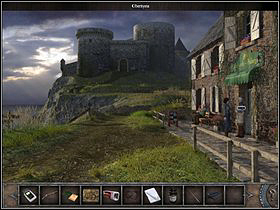 5 - Walkthrough - Brittany - Museum - Part 3 - Brittany - Chronicles of Mystery: The Tree of Life - Game Guide and Walkthrough