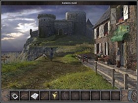 10 - Walkthrough - Brittany - Museum - Part 4 - Brittany - Chronicles of Mystery: The Tree of Life - Game Guide and Walkthrough
