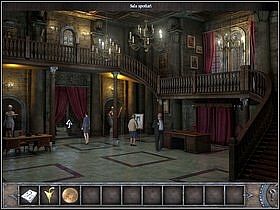 1 - Walkthrough - Venice - Scuola - Part 1 - Venice - Chronicles of Mystery: The Tree of Life - Game Guide and Walkthrough