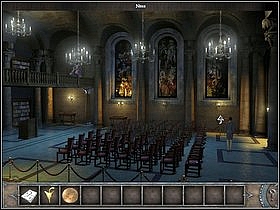 2 - Walkthrough - Venice - Scuola - Part 1 - Venice - Chronicles of Mystery: The Tree of Life - Game Guide and Walkthrough