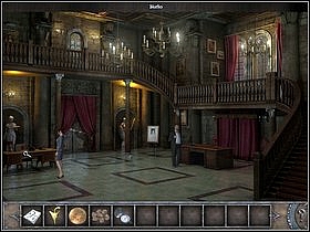 10 - Walkthrough - Venice - Scuola - Part 1 - Venice - Chronicles of Mystery: The Tree of Life - Game Guide and Walkthrough