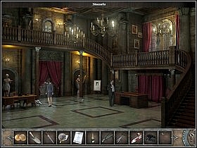 5 - Walkthrough - Venice - Scuola - Part 2 - Venice - Chronicles of Mystery: The Tree of Life - Game Guide and Walkthrough