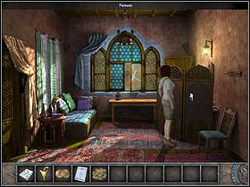 1 - Walkthrough - Cairo - Hotel - Cairo - Chronicles of Mystery: The Tree of Life - Game Guide and Walkthrough
