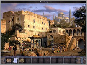 4 - Walkthrough - Cairo - Hotel - Cairo - Chronicles of Mystery: The Tree of Life - Game Guide and Walkthrough