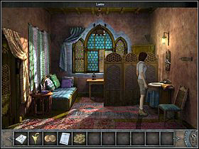 2 - Walkthrough - Cairo - Hotel - Cairo - Chronicles of Mystery: The Tree of Life - Game Guide and Walkthrough
