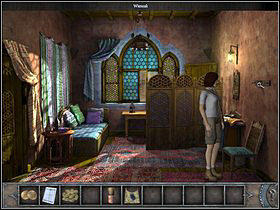 10 - Walkthrough - Cairo - Hotel - Cairo - Chronicles of Mystery: The Tree of Life - Game Guide and Walkthrough