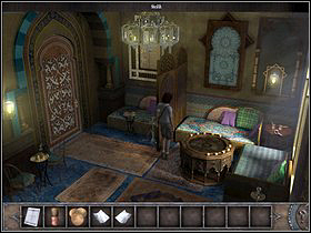 6 - Walkthrough - Cairo - Cafe - Cairo - Chronicles of Mystery: The Tree of Life - Game Guide and Walkthrough