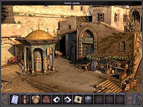 2 - Walkthrough - Cairo - Square - Cairo - Chronicles of Mystery: The Tree of Life - Game Guide and Walkthrough