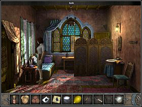 2 - Walkthrough - Cairo - Hotel - Cairo - Chronicles of Mystery: The Tree of Life - Game Guide and Walkthrough