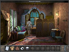 5 - Walkthrough - Cairo - Hotel - Cairo - Chronicles of Mystery: The Tree of Life - Game Guide and Walkthrough