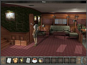 5 - Walkthrough - Yacht cruise - Cairo - Chronicles of Mystery: The Tree of Life - Game Guide and Walkthrough