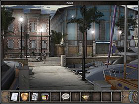 1 - Walkthrough - Gibraltar - The cemetery - Gibraltar - Chronicles of Mystery: The Tree of Life - Game Guide and Walkthrough