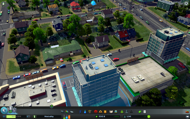 At the beginning, stop the simulation immediately after the map loads - it will help you avoid generating unnecessary maintenance costs - General advices - Cities: Skylines - Game Guide and Walkthrough