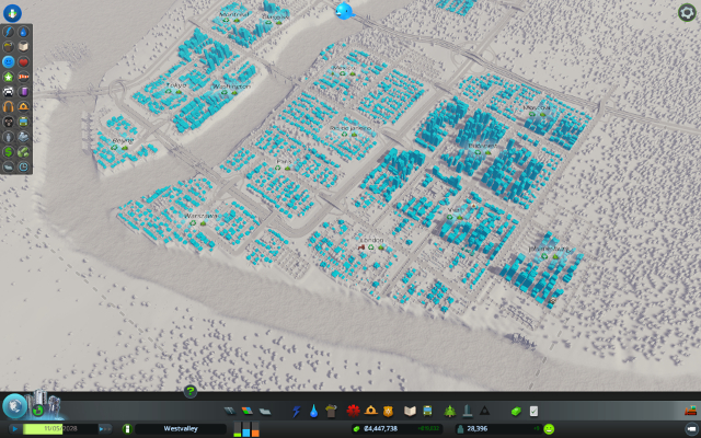 Services are divided into critical ones, without which citizens will move out of the city, important ones that should be provided to keep citizens satisfied, and optional, that mostly impacts building levels - Services - Cities: Skylines - Game Guide and Walkthrough