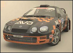 Name: Toyota Celica GT-Four - Class 1 Buggy / Classic - Rally cars classes - Colin McRae: DIRT - Game Guide and Walkthrough
