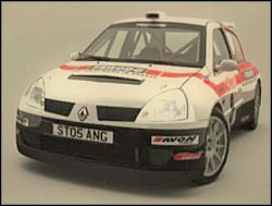 Name: Renault Clio Super 1600 - FWD - Rally cars classes - Colin McRae: DIRT - Game Guide and Walkthrough