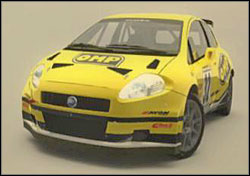 Name: Fiat Grande Punto Super 2000 - 4WD - Rally cars classes - Colin McRae: DIRT - Game Guide and Walkthrough