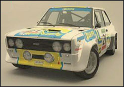 Name: Fiat 131 Abarth - RWD - Rally cars classes - Colin McRae: DIRT - Game Guide and Walkthrough