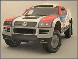 Name: Volkswagen Race Touareg 2 - Rally Raid T1/T4 - Rally cars classes - Colin McRae: DIRT - Game Guide and Walkthrough