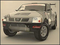 Name: Dakar Nissan Pickup - Rally Raid T1/T4 - Rally cars classes - Colin McRae: DIRT - Game Guide and Walkthrough